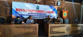 Kalurahan Nglanggeran Gelar Musyawarah Rembug Stunting Tahun 2026